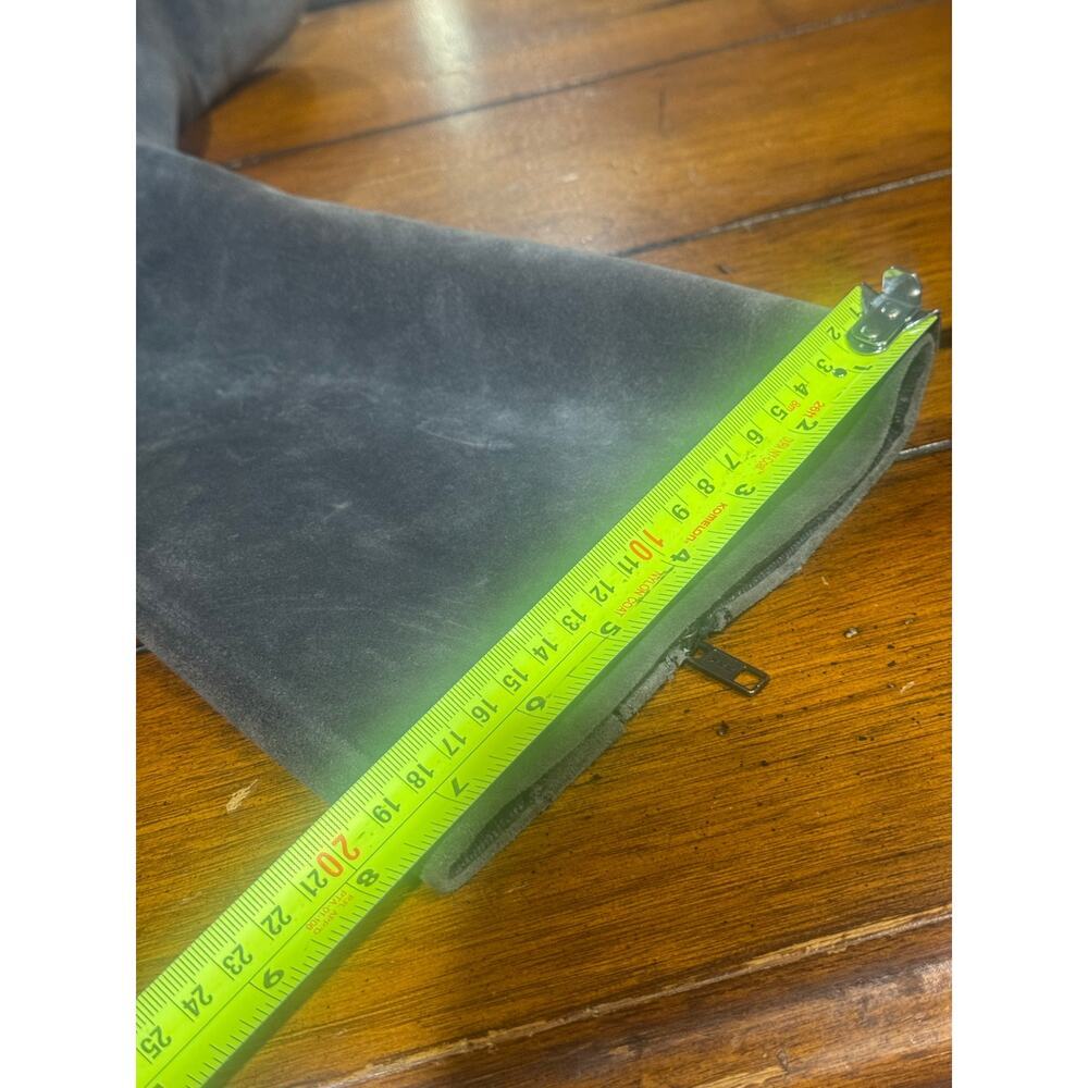 Born suede knee boots size 8 - Picture 7 of 8